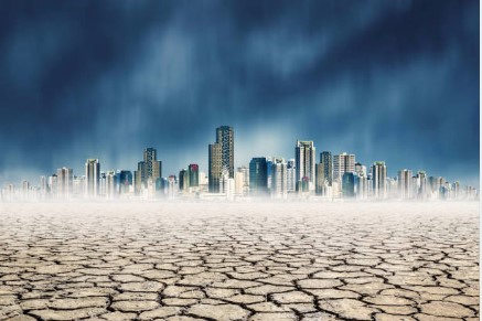 The other side of climate change